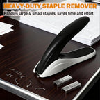 Aterflym Professional Staple Remover & Puller – Staple Remover Without Tearing - Image 5
