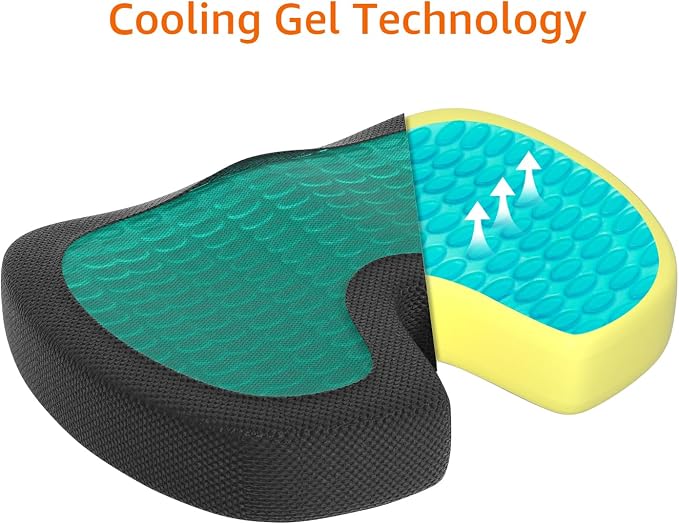Amazon Basics Comfortable Seat Cushion - Image 4