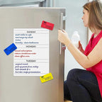 OWLKELA 36 Pack Dry Erase Erasers, Magnetic Whiteboard Eraser - Image 5