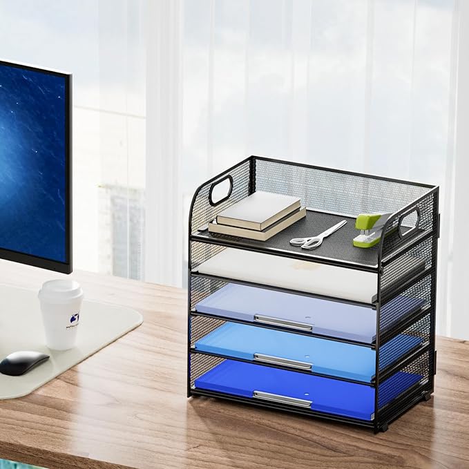 Marbrasse Desk Organizer - Image 2