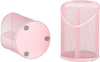 Delifox 2 Pack Pen Holder Mesh Round Pencil - Image 3
