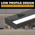 LED Under Cabinet Lighting Hardwired - Image 5