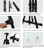RRFTOK Easel Stand for Sign and Painting - Image 7