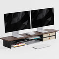 FENSULN Dual‑Tier Monitor Stand Riser by FENSULN