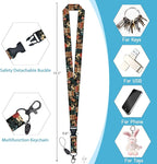 ID Badge Holder with Lanyard, Lanyards - Image 4