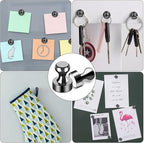 LOVIMAG Fridge Magnets 60Pcs Refrigerator Whiteboard Small Strong Magnet - Image 7