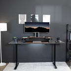 VIVO 36 inch Height Adjustable Stand Up Desk Converter, V Series, Quick Sit to - Image 7