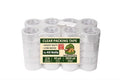 AnacondaGrip 40 Rolls Clear Packing Tape – Heavy Duty 2” Wide x 65 Yards per by Unknown