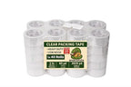 AnacondaGrip 40 Rolls Clear Packing Tape – Heavy Duty 2” Wide x 65 Yards per by Unknown