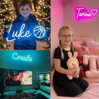 OBTAIN Custom Neon Signs, Neon Sign Customizable - Image 2