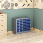 Exerock 40 Drawer Tool Storage Cabinet - Image 2