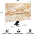 Baocicco Abstract Computer Monitor Cover - Image 2