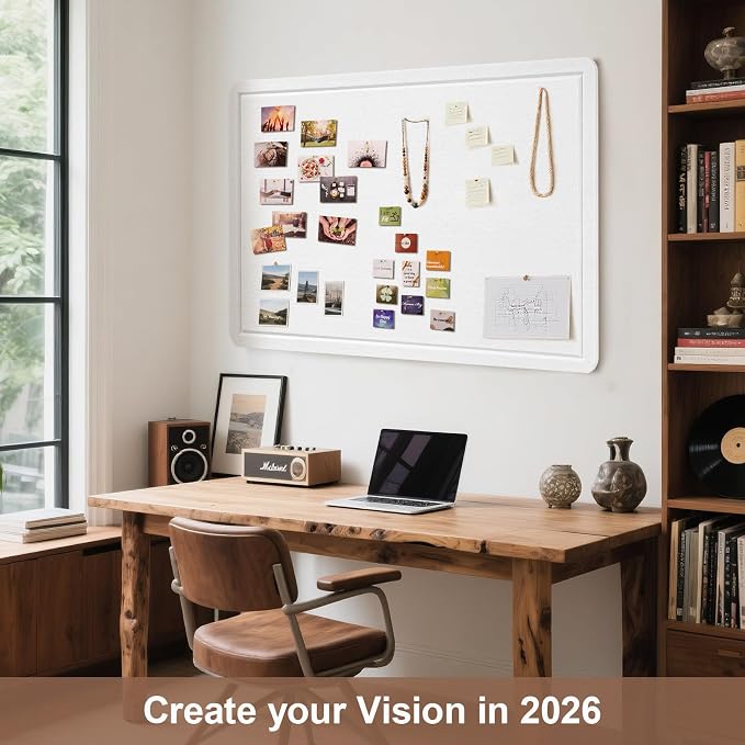 Large Vision Board 48x36, Thicken Felt Pin Board - Image 6