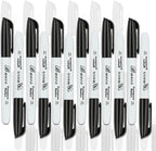 Buecs Permanent Markers, Fine Point, Waterproof & Smear Proof Markers, Quick - Image 6