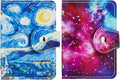 PRIVILLA 2 Pcs Credit Card Holder and business card holder，Sd Card Holder Each by PRIVILLA