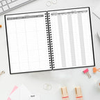 Inventory & Sales Log Book for Small Business – Inventory Ledger Book, - Image 6