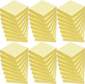48 Pack 2400 Sheets Sticky Notes 3x3, 8 Colors Sticky Note Pads, Colored Sticky by Beieverluck