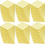 48 Pack 2400 Sheets Sticky Notes 3x3, 8 Colors Sticky Note Pads, Colored Sticky by Beieverluck