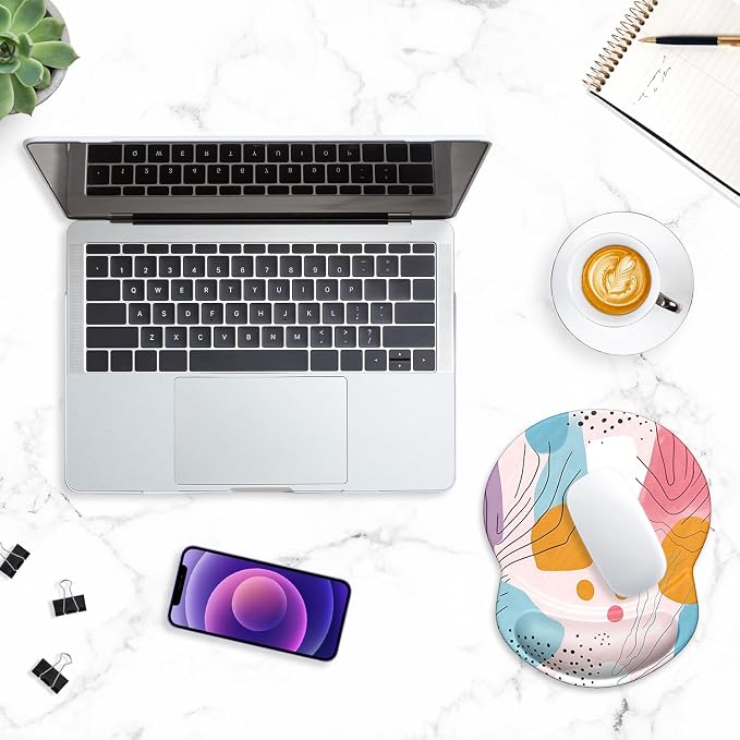 ITNRSIIET Ergonomic Mouse Pad - Image 7