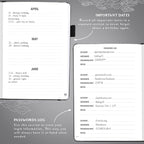 Legend Planner Address Book - Image 5