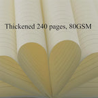 SLFreMint Premium Hardcover Notebook - Image 6
