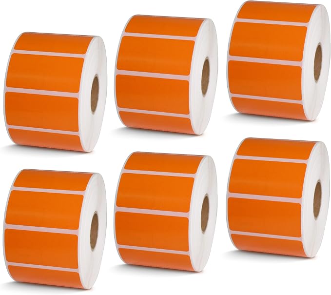 BETCKEY - 2" x 1" UPC Barcode & Address Labels Compatible by BETCKEY