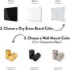 Acrylic Dry Erase Board for Wall - Image 6