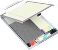 ROCOFF Metal Clipboard with Storage by ROCOFF