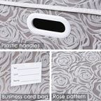 PRANDOM Extra Large Collapsible Storage Boxes - Image 3