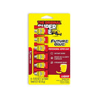 Super Glue Future Glue Liquid 6 Mini Single Use Tubes, Instant Bonding by TheOriginalSuperGlue