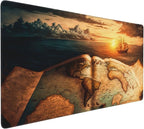 CANFLASHION Gaming Mouse Pad, Large Mouse Pads by CANFLASHION