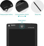 mafiti 10 Pack LCD Writing Tablet 8.5 Inch Electronic Drawing Pads - Image 5