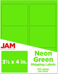 JAM PAPER Shipping Address Labels by JAMPaper