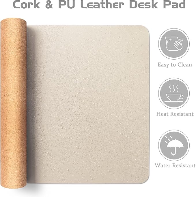 Aothia Dual-Sided Desk Mat - Image 2