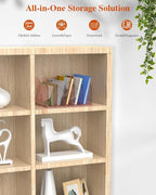 COWVTUJ Adjustable Rose File Organizer - Image 3