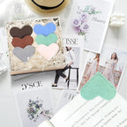 Leather Heart Bookmarks - Image 4