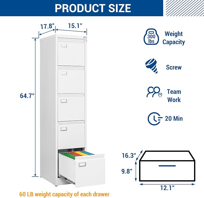 Fesbos File Cabinets - Image 3