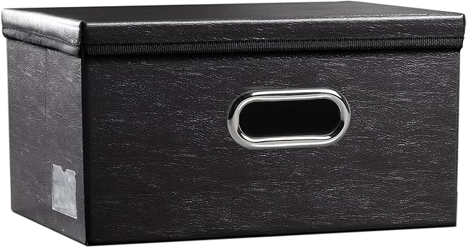 PRANDOM Collapsible Storage Box by Prandom