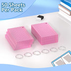 Ciphyfee Index Cards 3x5 Inch - Image 4