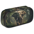 Pardick 3D Elephant Pencil Case，Big Capacity Pencil Pouch Coin Pouch Stationery by Pardick