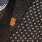 Bright Stone Felt Desk Mat, Non-Slip Mouse Pad, 31.5"x15.7" Office Supplies - Image 4