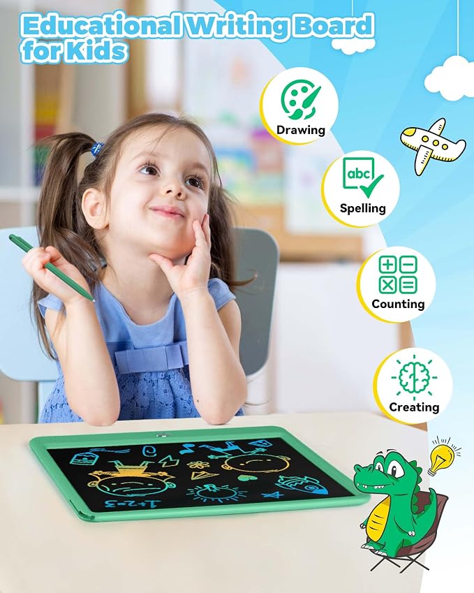 KOKODI 12 Inch LCD Writing Tablet - Image 2