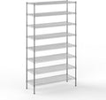 Regal Altair 18" Deep x 48" Wide x 86" Height Wire Shelving Kit | 8-Tier | NSF by Regal+Altair