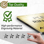 Custom Sign, Office Sign, Business/Office Name Plates - Image 6