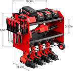 Power Tool Organizer Wall Mount - Image 3