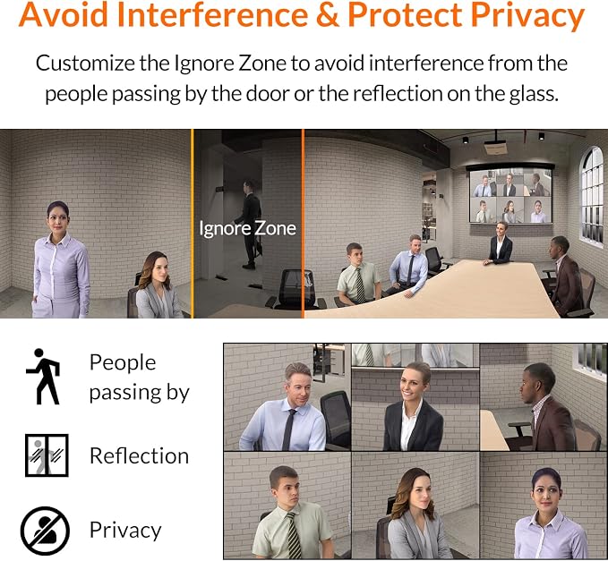 Innex Cube 4K 360 Degree Video Conference Camera - Image 9