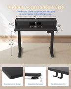 YIHAYO Electric Standing Desk - Image 8