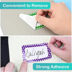 L LIKED 400 Stickers - Image 2