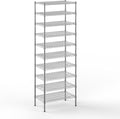Regal Altair 18" Deep x 30" Wide x 86" Height Wire Shelving Kit | 10-Tier | NSF by Regal+Altair