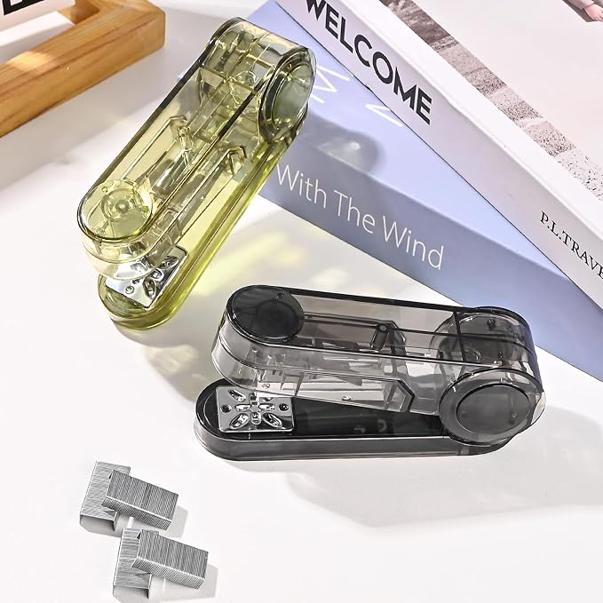Temiary Swing-Arm Swivel Stapler - Image 6